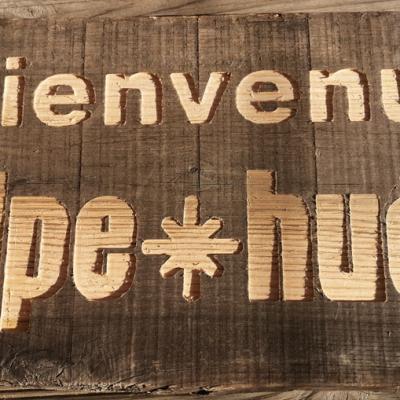 Bienvenue Alpe Huez Chataigner