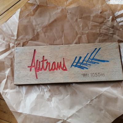 Panneau Aurtrans