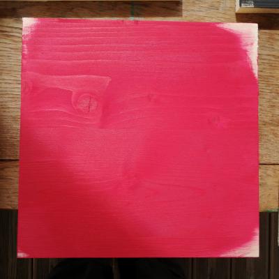 Balise Couleur Rouge