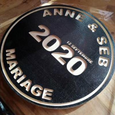 Balise Mariage