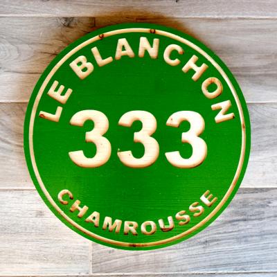 Le Blanchon