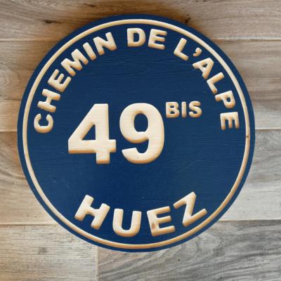 Balise de piste